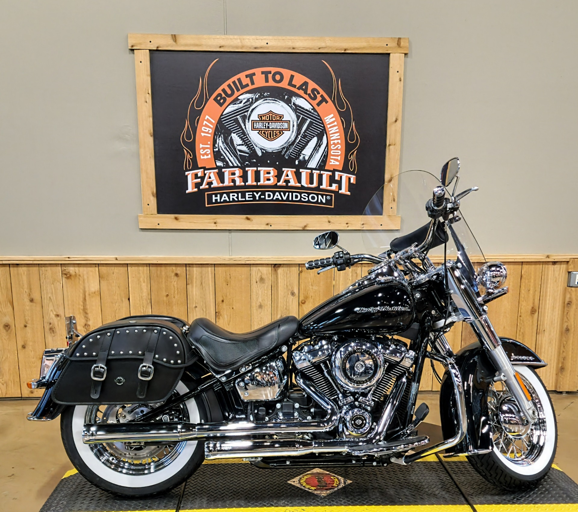 2019 Harley-Davidson Deluxe in Faribault, Minnesota - Photo 1