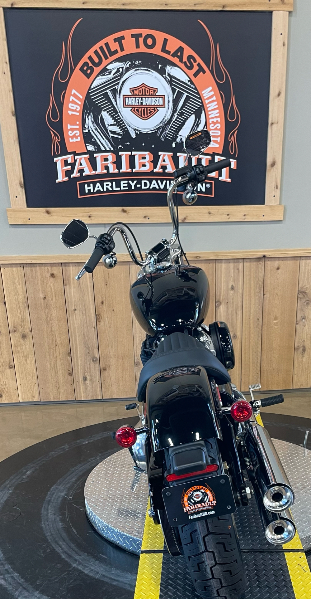 2024 Harley-Davidson Softail® Standard in Faribault, Minnesota - Photo 6