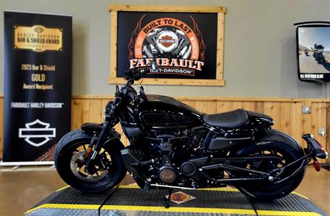 2024 Harley-Davidson Sportster® S in Faribault, Minnesota - Photo 5