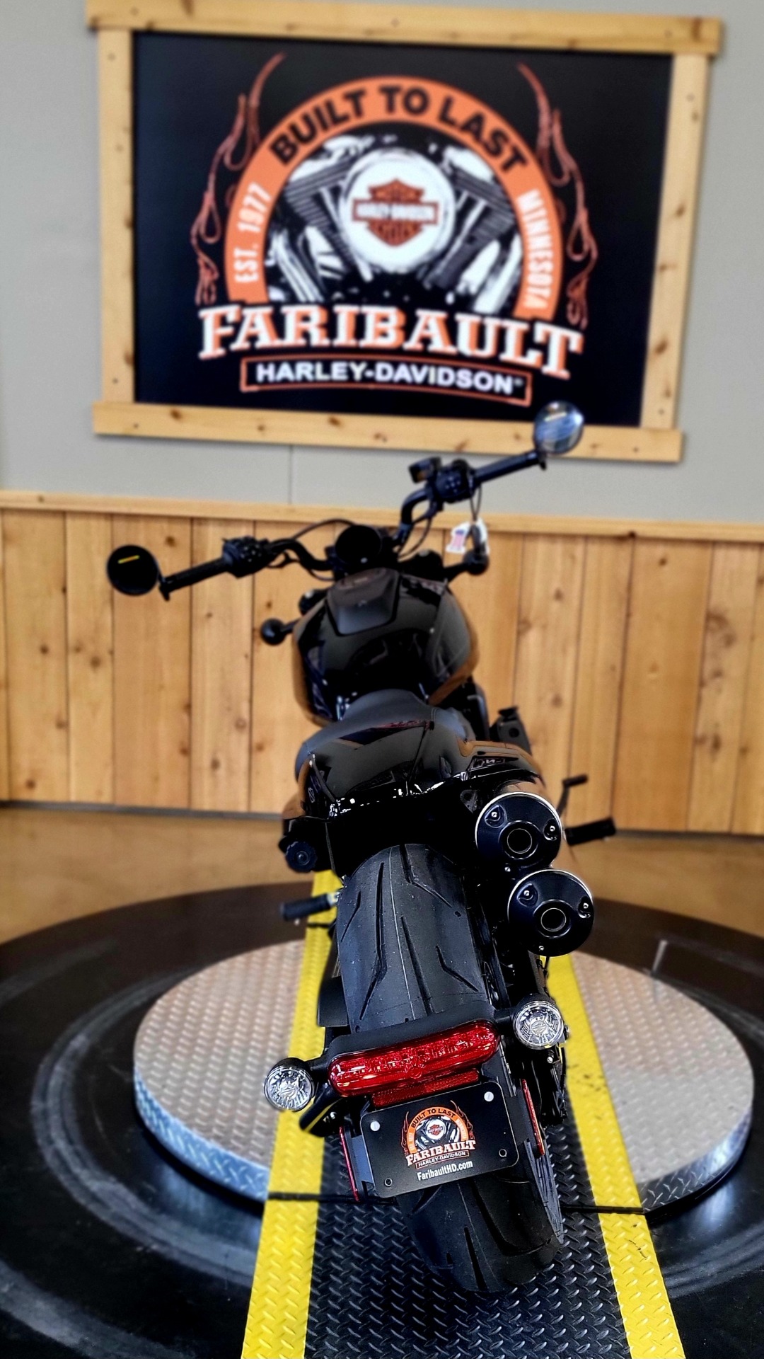 2024 Harley-Davidson Sportster® S in Faribault, Minnesota - Photo 8