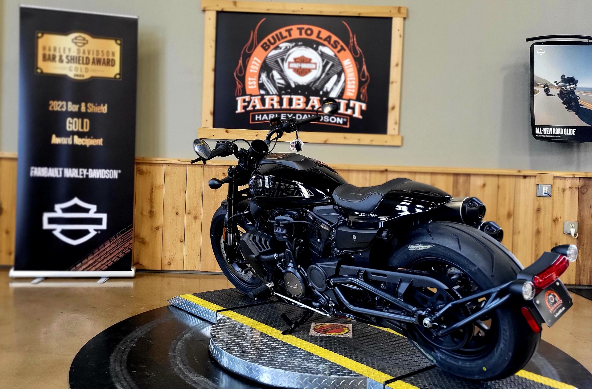 2024 Harley-Davidson Sportster® S in Faribault, Minnesota - Photo 6