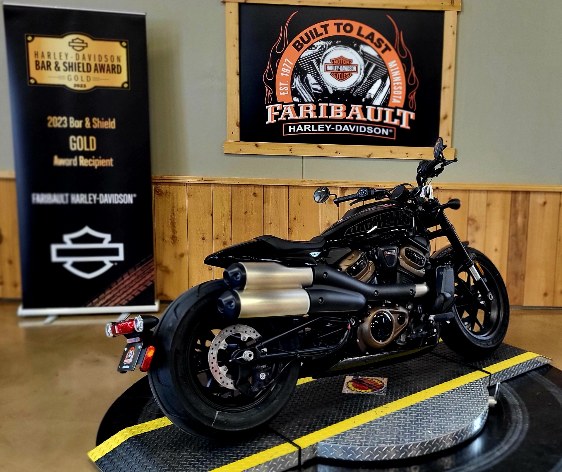 2024 Harley-Davidson Sportster® S in Faribault, Minnesota - Photo 7
