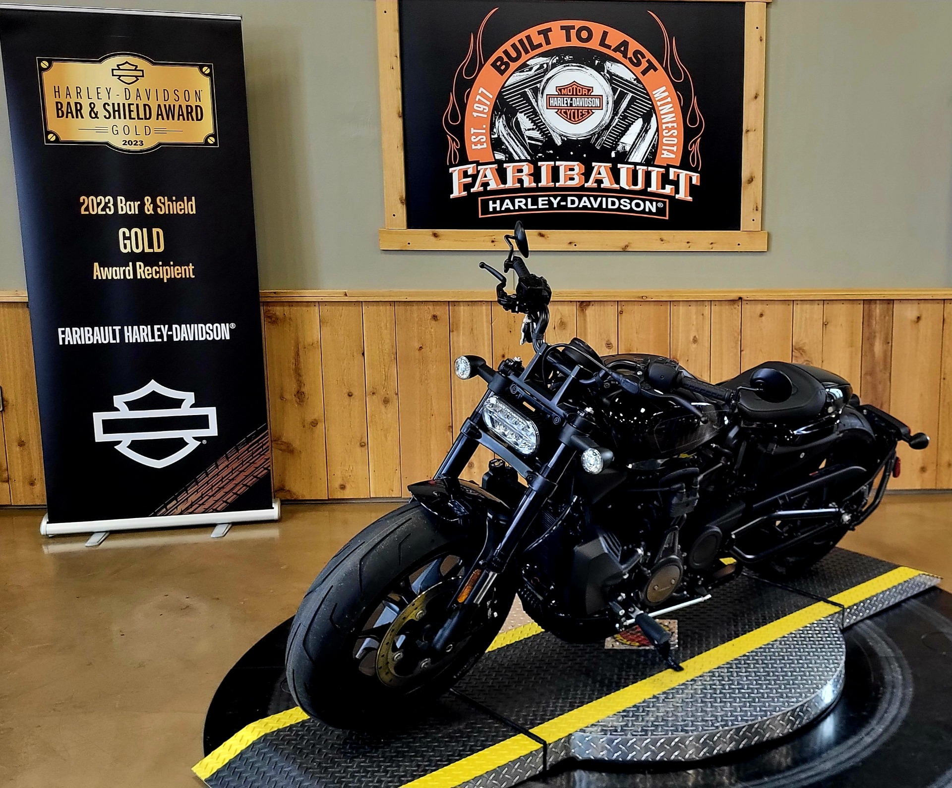 2024 Harley-Davidson Sportster® S in Faribault, Minnesota - Photo 4