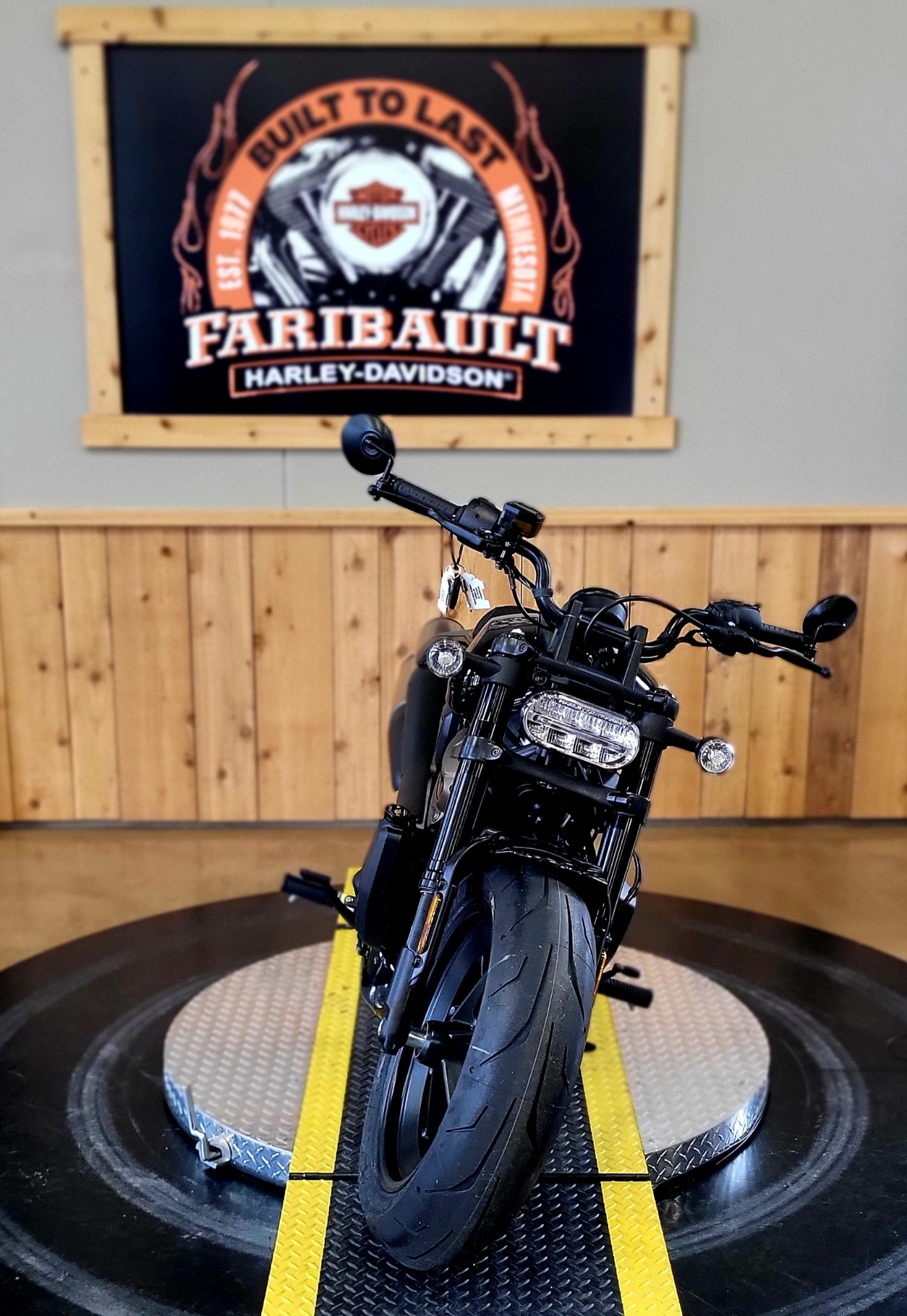 2024 Harley-Davidson Sportster® S in Faribault, Minnesota - Photo 3