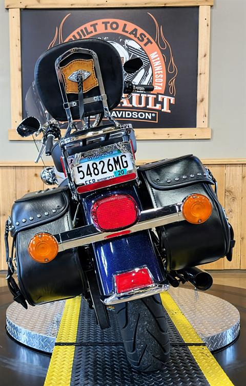2009 Harley-Davidson Heritage Softail® Classic in Faribault, Minnesota - Photo 7