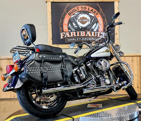 2009 Harley-Davidson Heritage Softail® Classic in Faribault, Minnesota - Photo 8