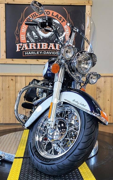 2009 Harley-Davidson Heritage Softail® Classic in Faribault, Minnesota - Photo 3