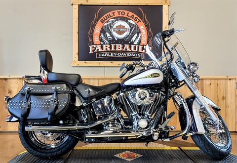 2009 Harley-Davidson Heritage Softail® Classic in Faribault, Minnesota - Photo 1