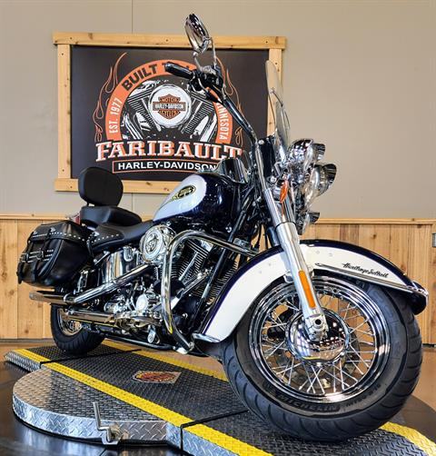 2009 Harley-Davidson Heritage Softail® Classic in Faribault, Minnesota - Photo 2