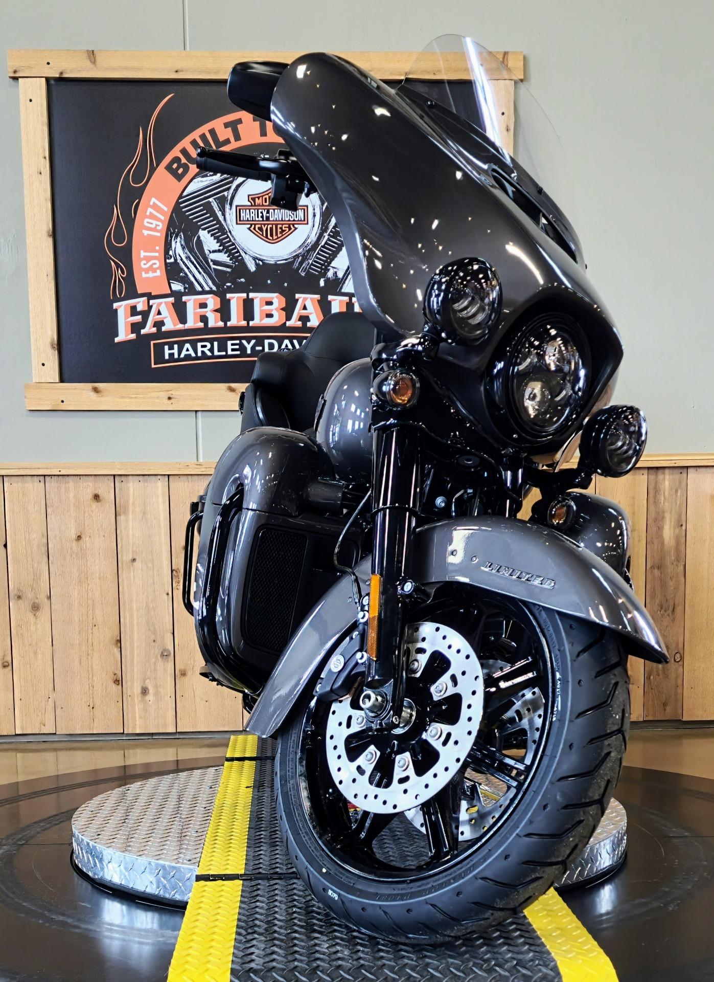 2023 Harley-Davidson Ultra Limited in Faribault, Minnesota - Photo 3