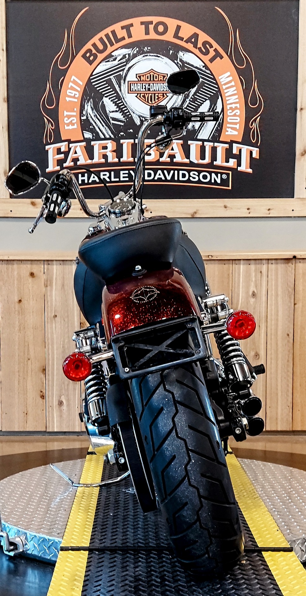 2013 Harley-Davidson Dyna® Street Bob® in Faribault, Minnesota - Photo 7