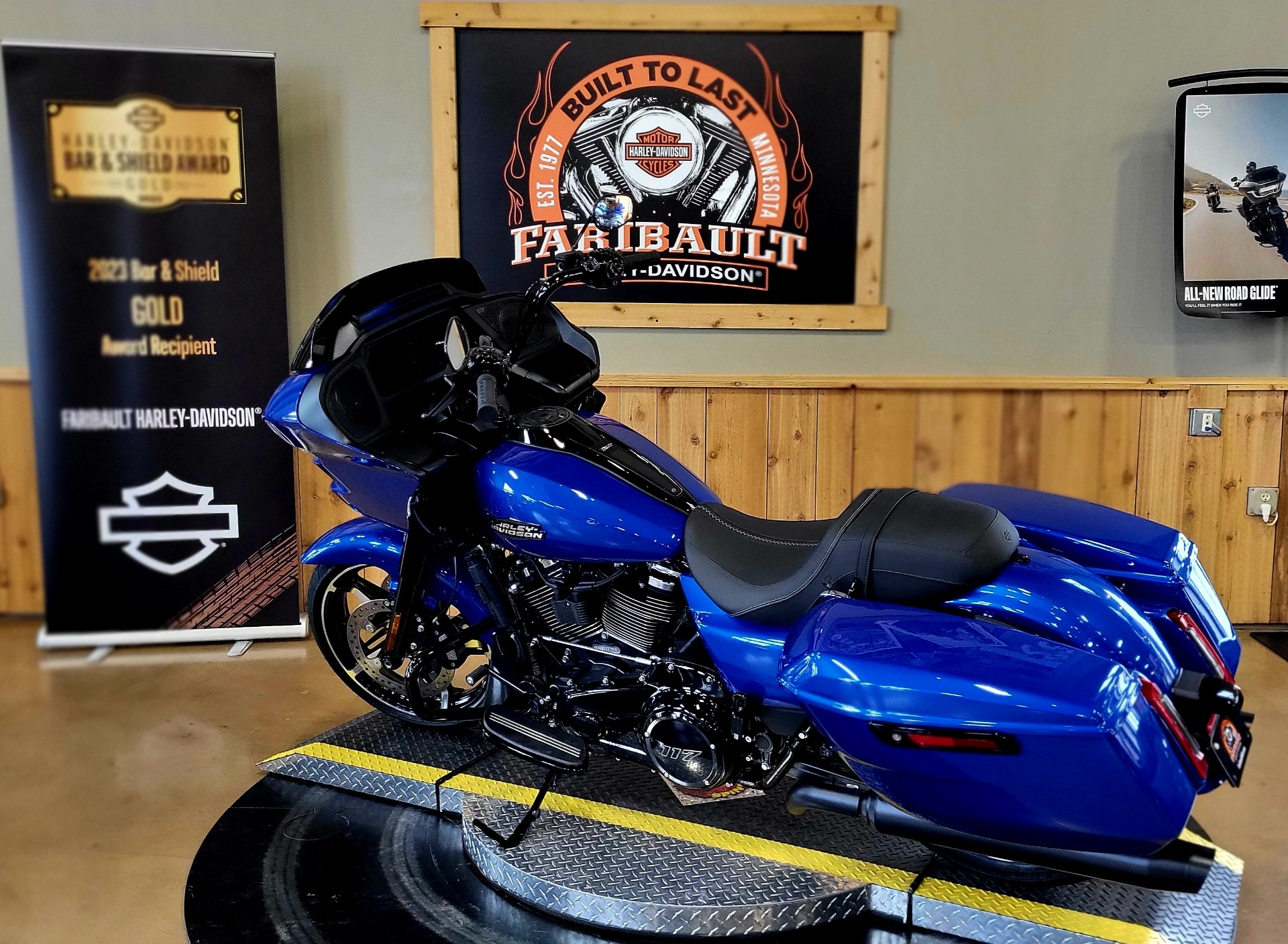 2024 Harley-Davidson Road Glide® in Faribault, Minnesota - Photo 6