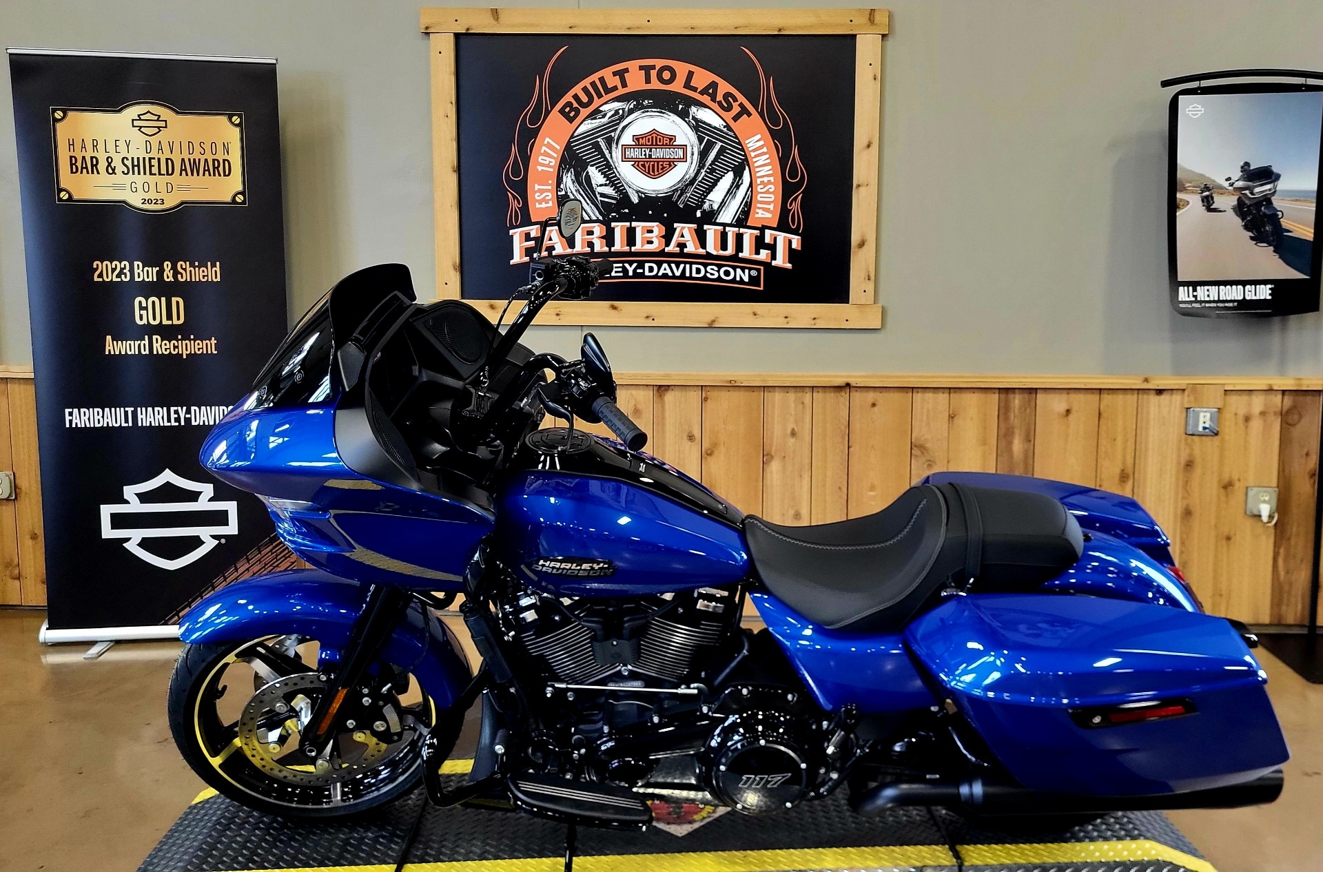 2024 Harley-Davidson Road Glide® in Faribault, Minnesota - Photo 5