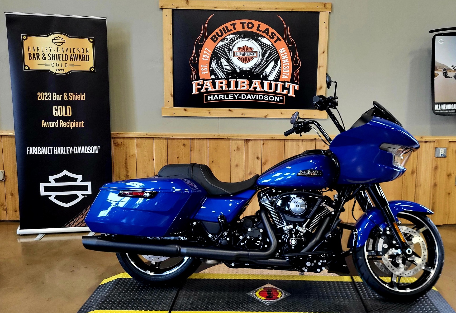 2024 Harley-Davidson Road Glide® in Faribault, Minnesota - Photo 1