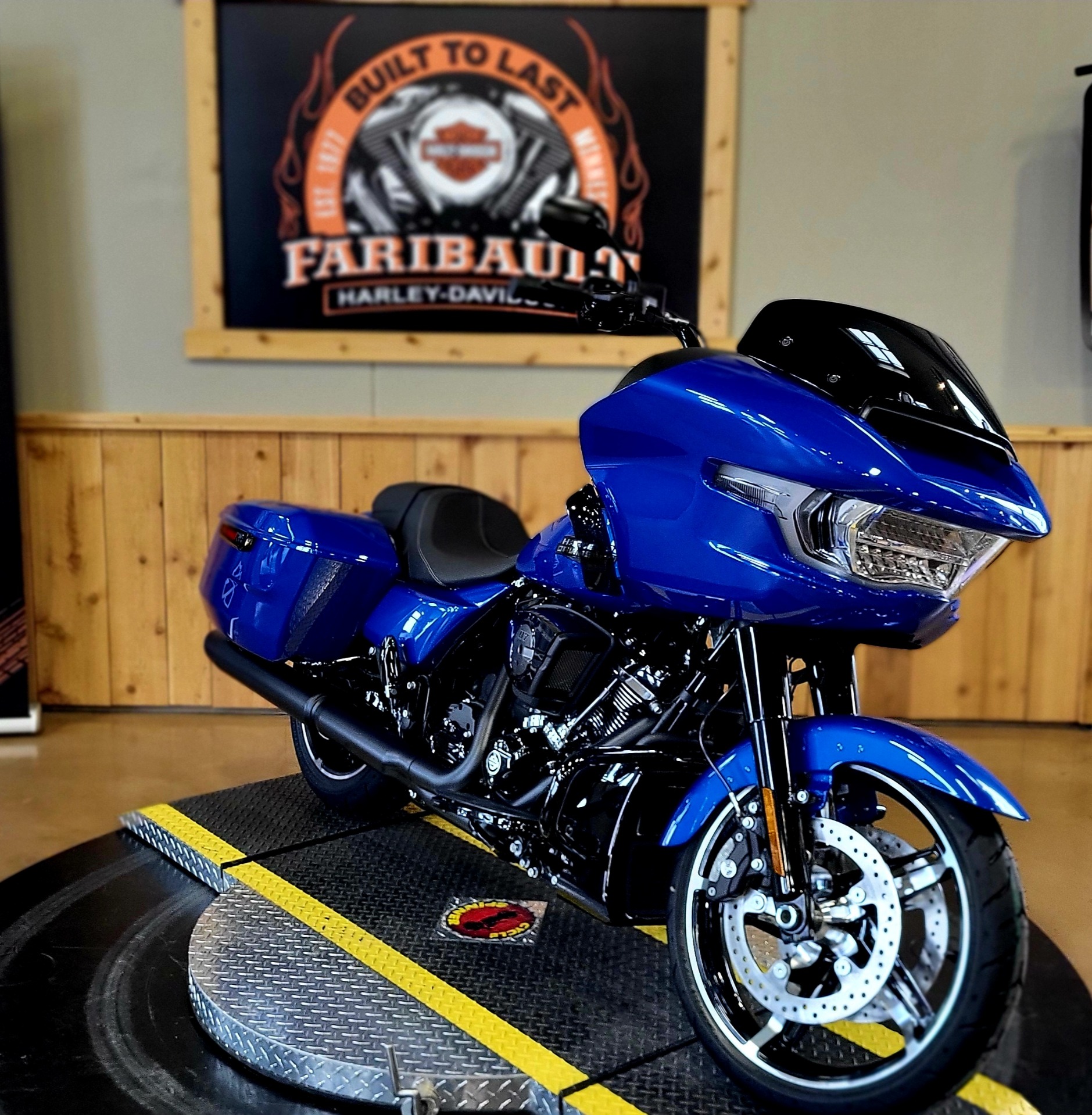 2024 Harley-Davidson Road Glide® in Faribault, Minnesota - Photo 2