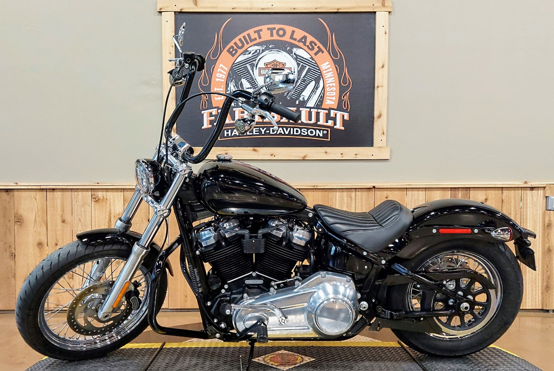 2020 Harley-Davidson Softail® Standard in Faribault, Minnesota - Photo 5