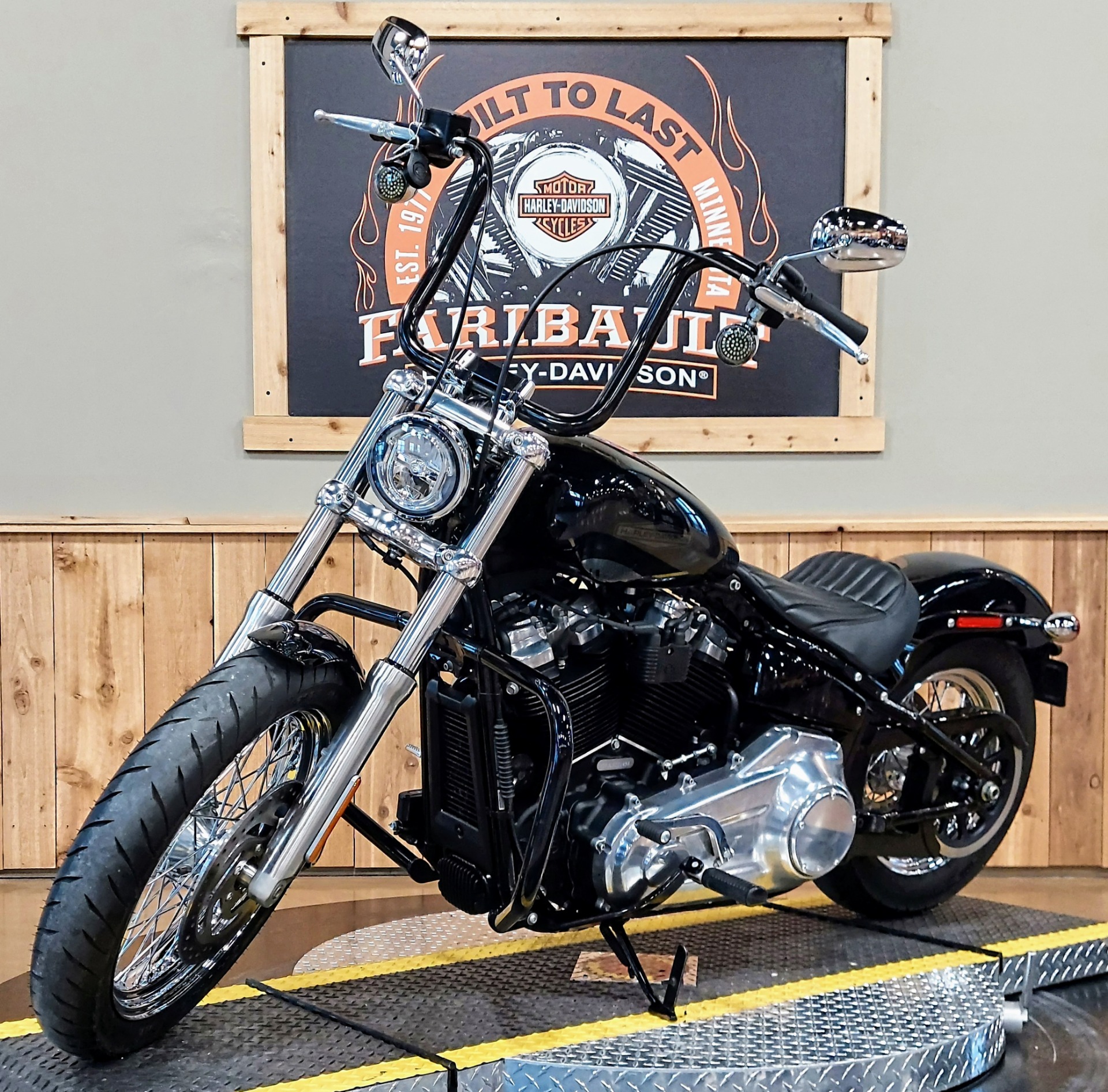 2020 Harley-Davidson Softail® Standard in Faribault, Minnesota - Photo 4