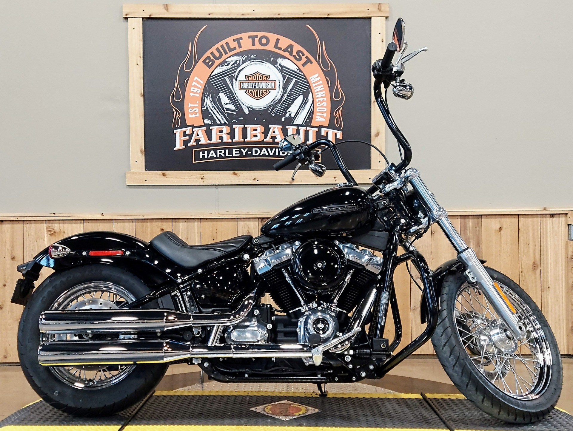 2020 Harley-Davidson Softail® Standard in Faribault, Minnesota - Photo 1