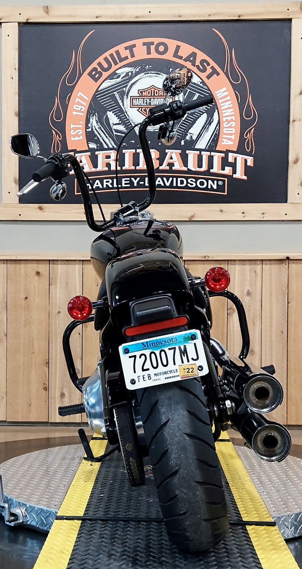 2020 Harley-Davidson Softail® Standard in Faribault, Minnesota - Photo 7