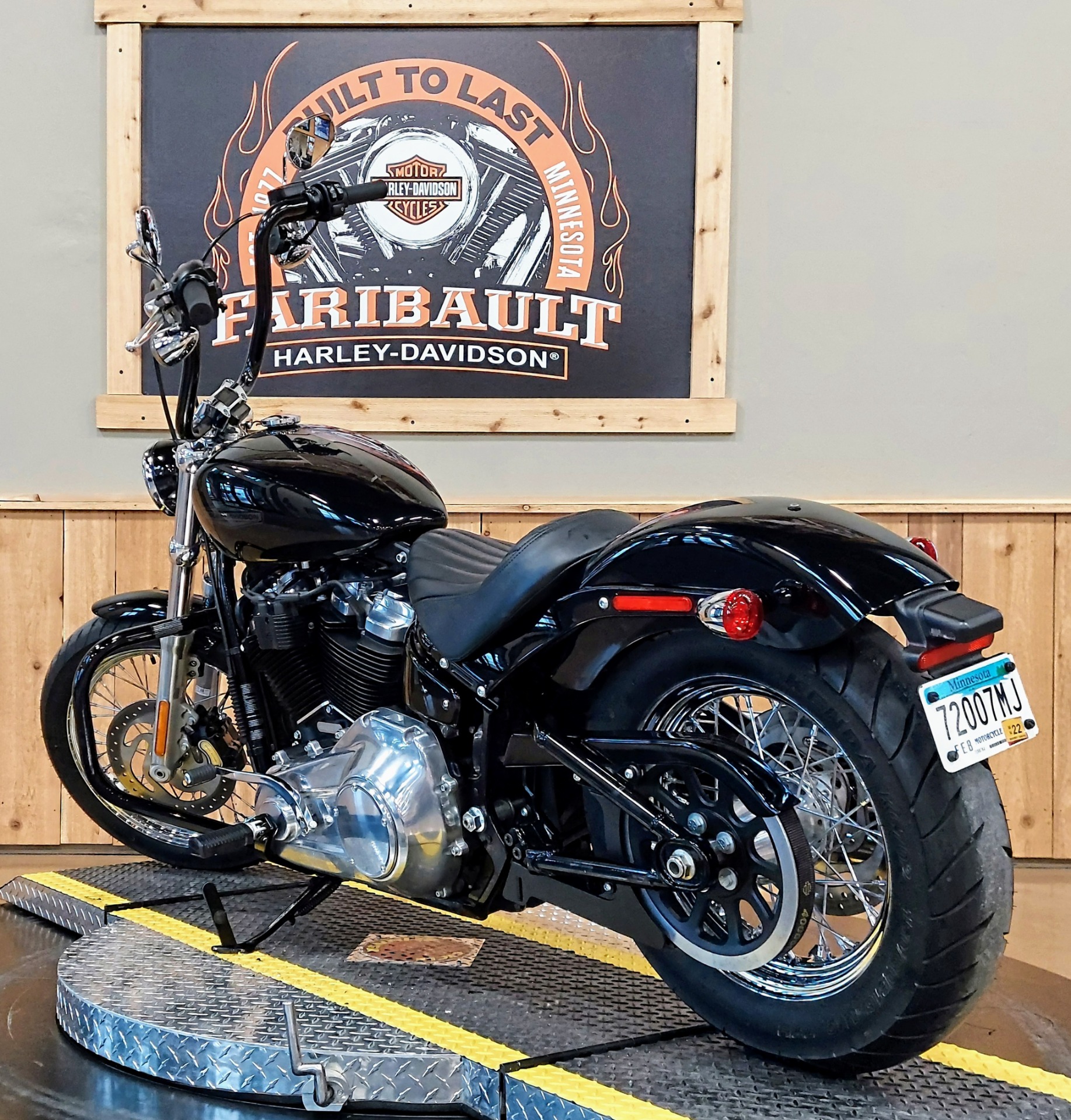 2020 Harley-Davidson Softail® Standard in Faribault, Minnesota - Photo 6