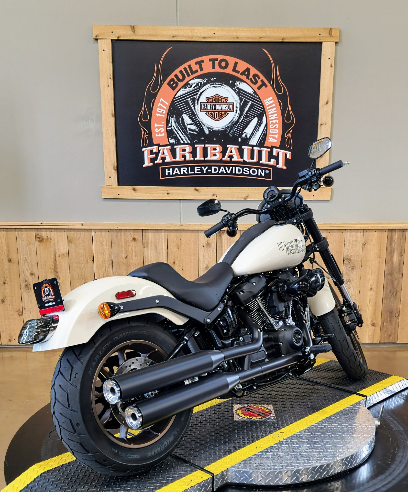 2023 Harley-Davidson Low Rider® S in Faribault, Minnesota - Photo 8