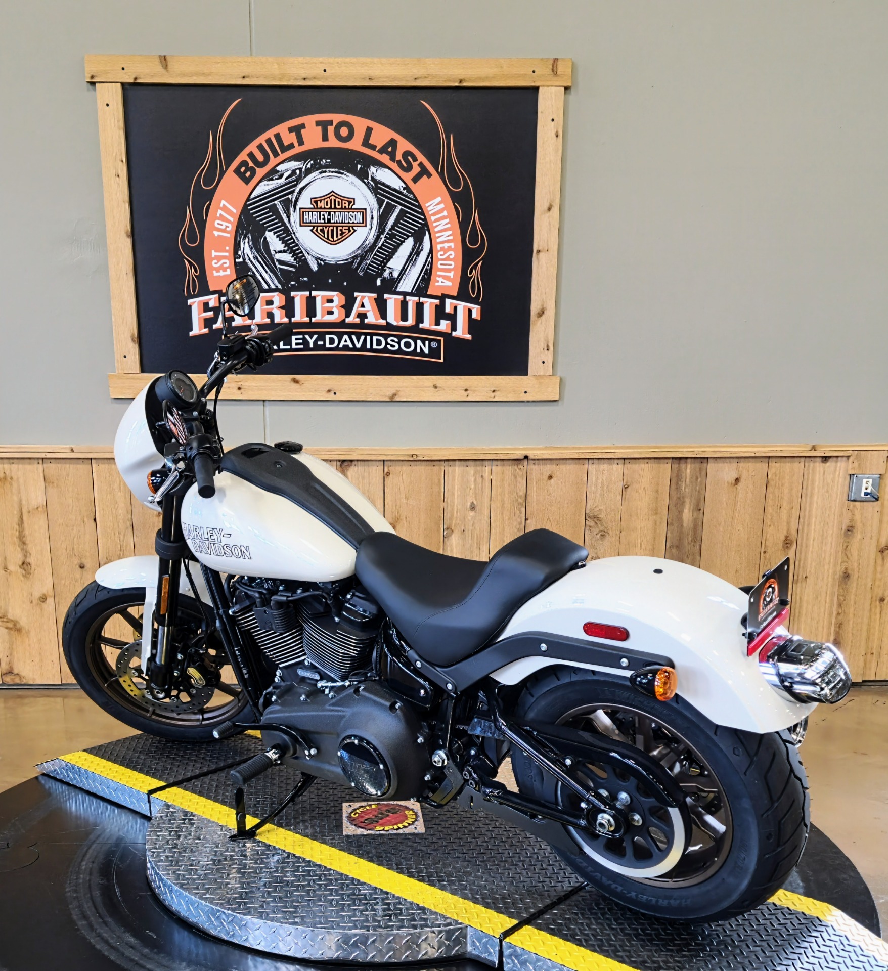 2023 Harley-Davidson Low Rider® S in Faribault, Minnesota - Photo 6