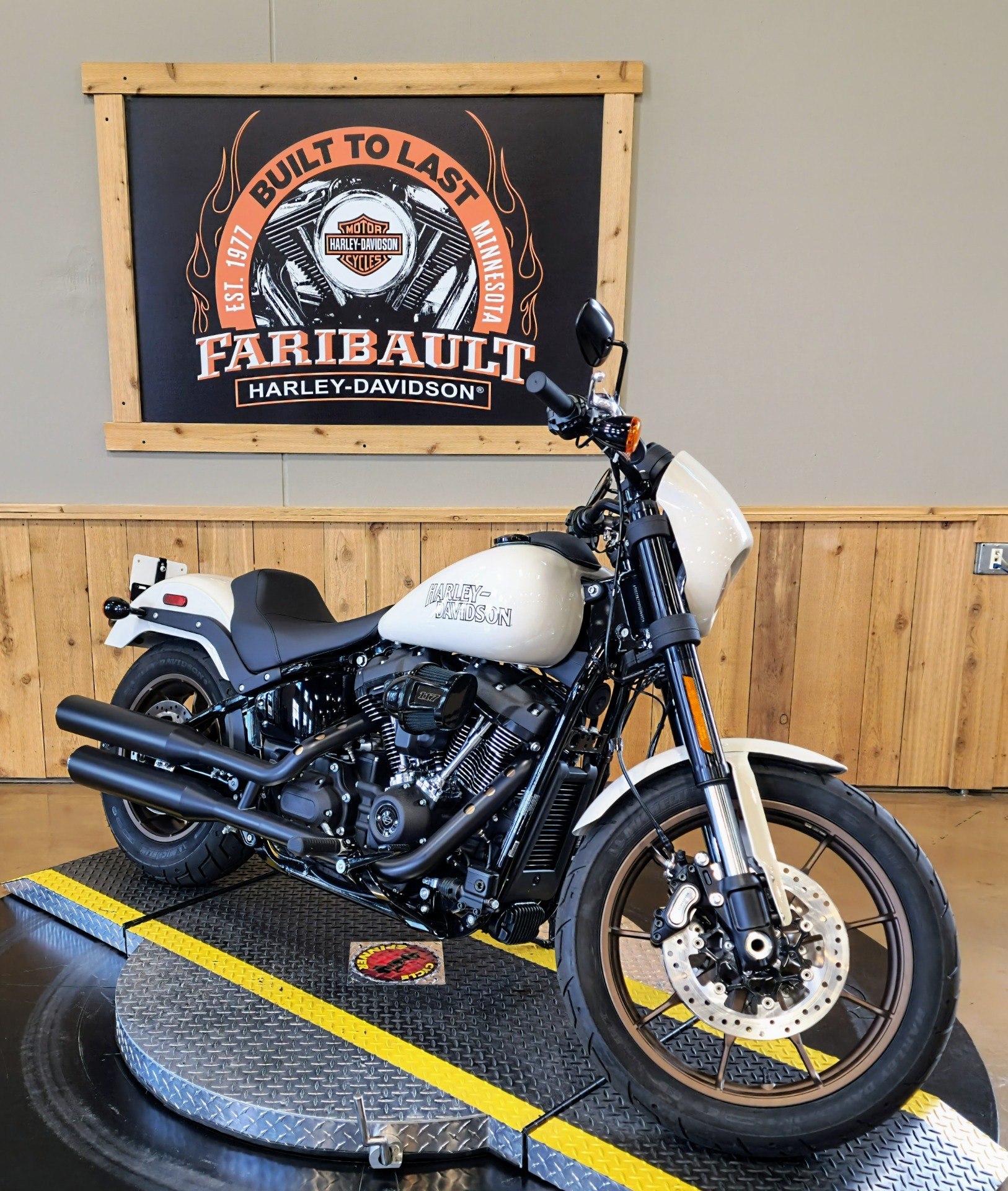 2023 Harley-Davidson Low Rider® S in Faribault, Minnesota - Photo 2