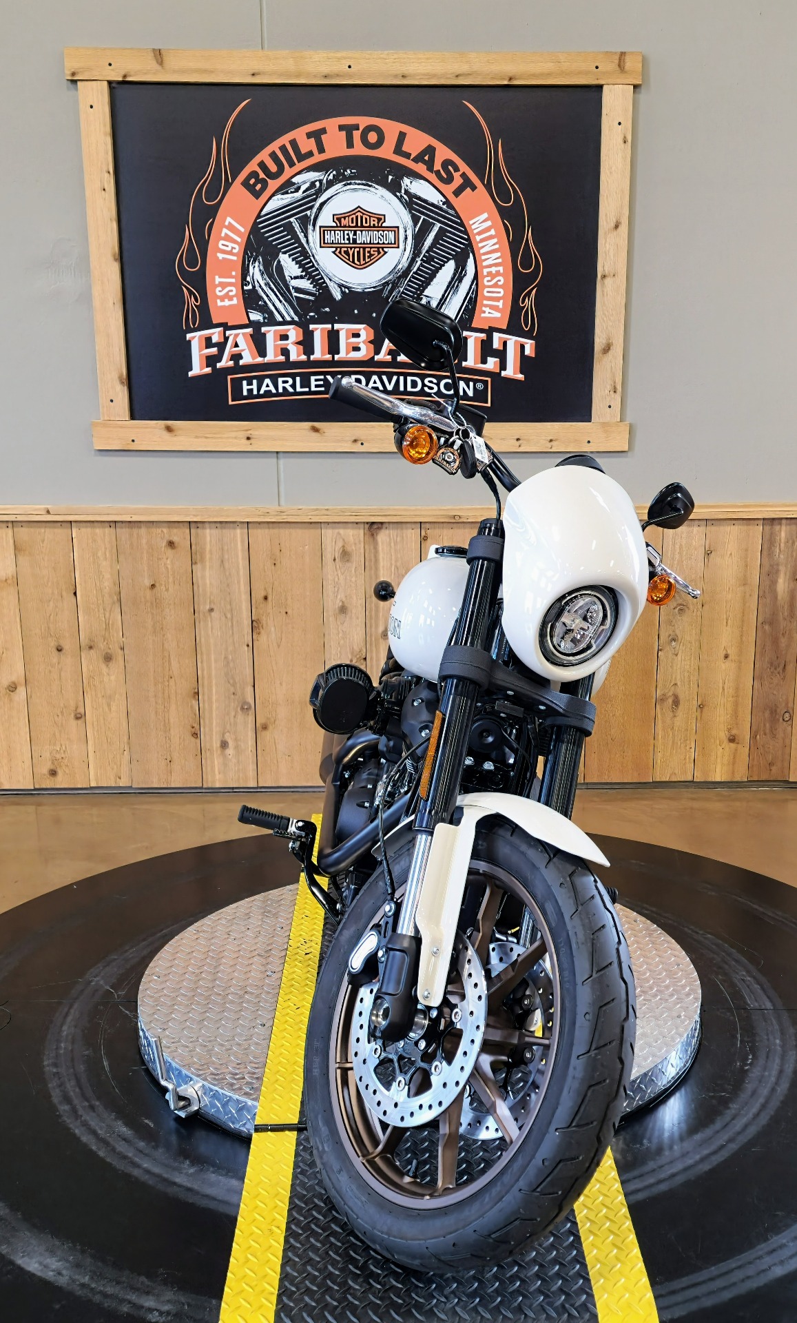 2023 Harley-Davidson Low Rider® S in Faribault, Minnesota - Photo 3