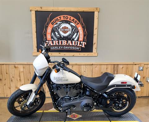 2023 Harley-Davidson Low Rider® S in Faribault, Minnesota - Photo 5
