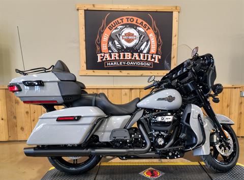 2024 Harley-Davidson Ultra Limited in Faribault, Minnesota - Photo 1
