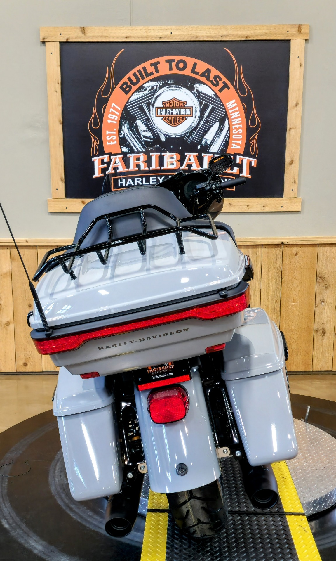 2024 Harley-Davidson Ultra Limited in Faribault, Minnesota - Photo 7