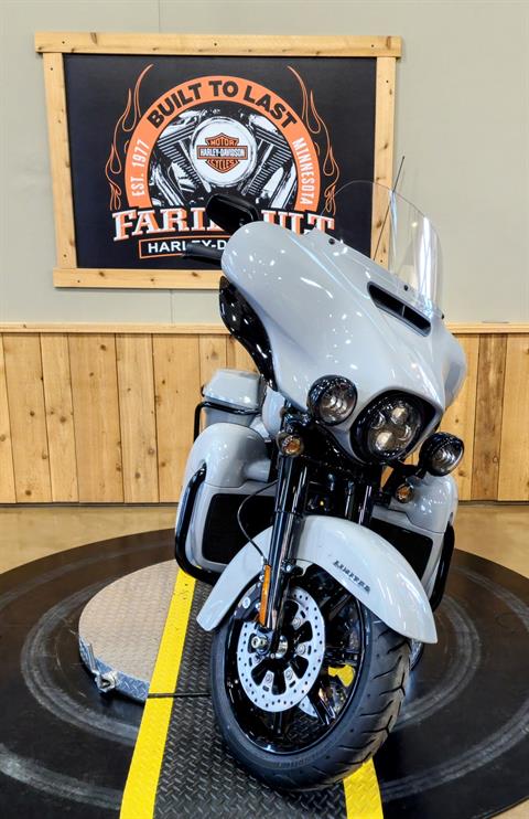 2024 Harley-Davidson Ultra Limited in Faribault, Minnesota - Photo 3