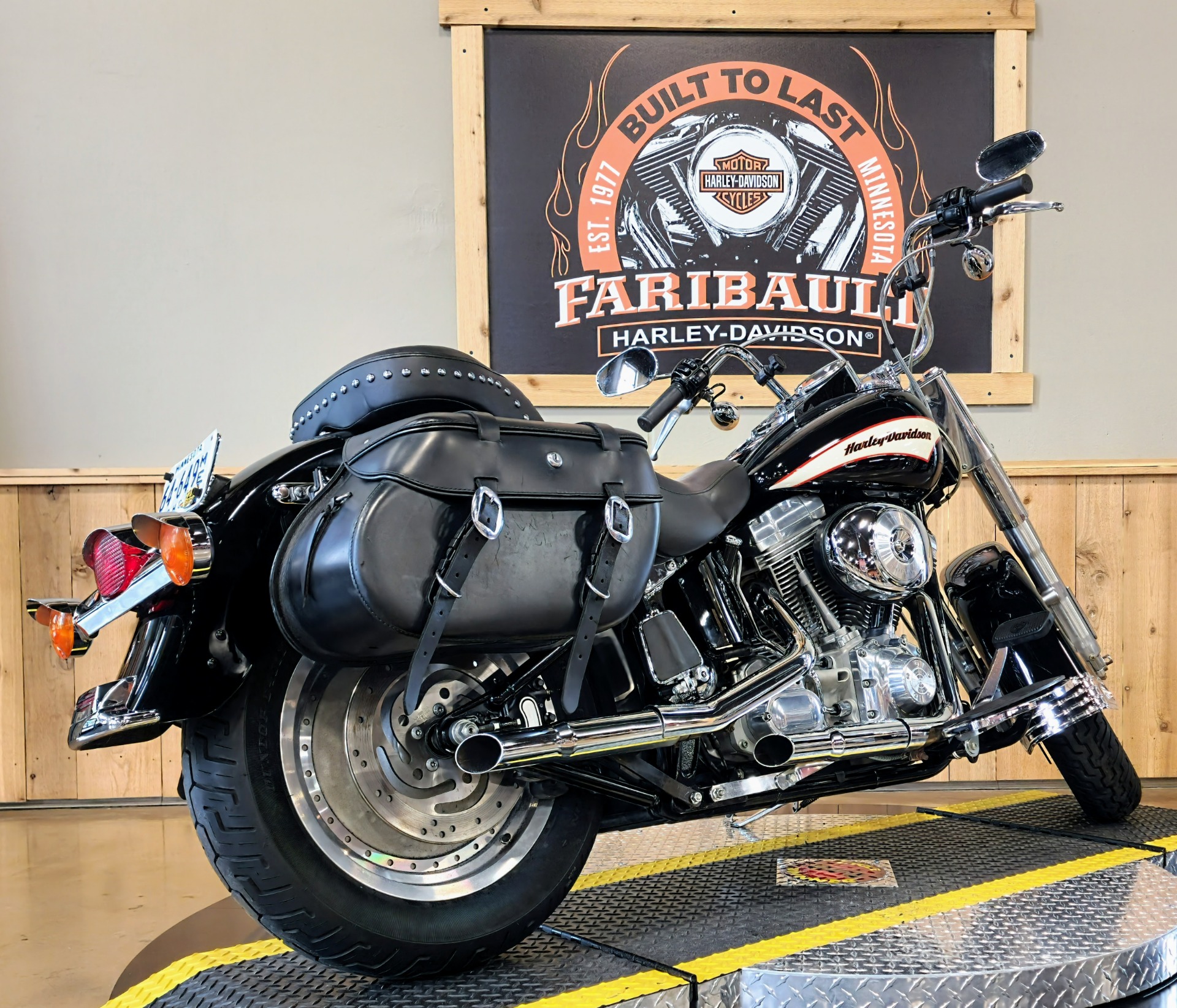 2006 Harley-Davidson Heritage Softail® in Faribault, Minnesota - Photo 8