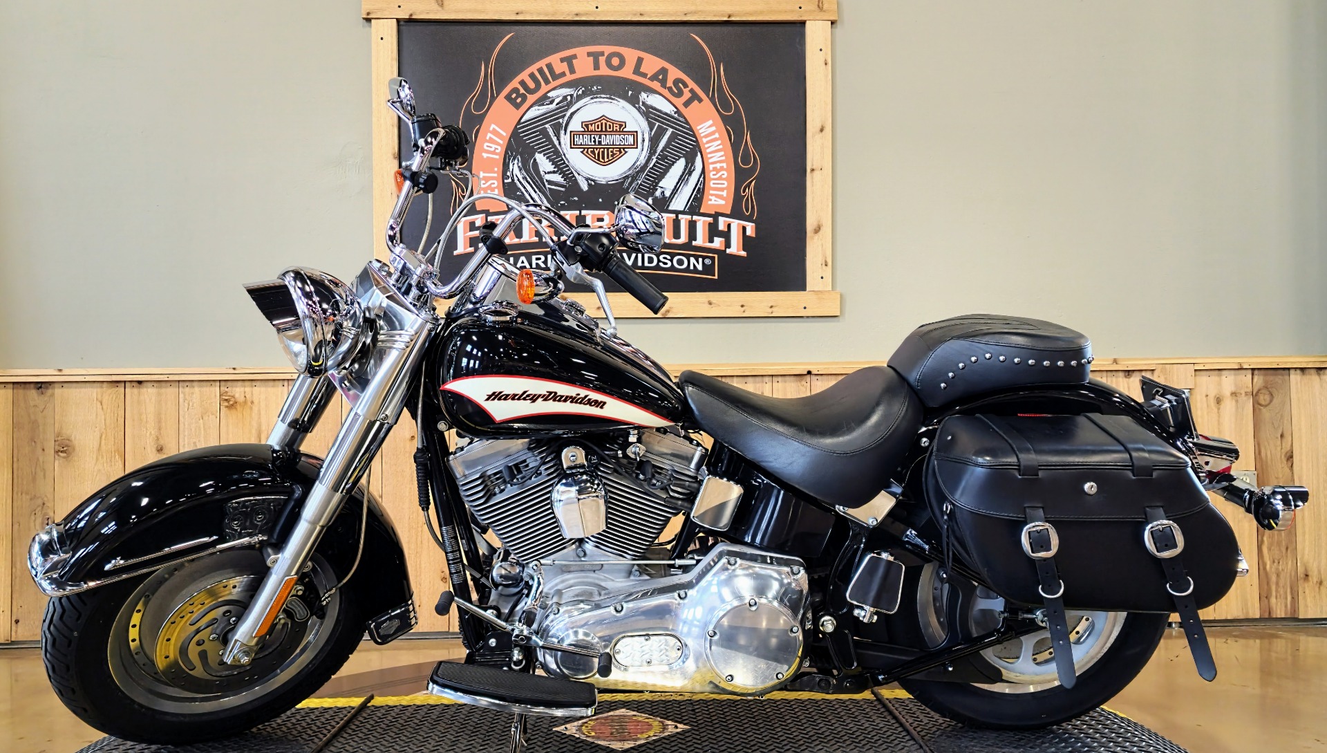 2006 Harley-Davidson Heritage Softail® in Faribault, Minnesota - Photo 5
