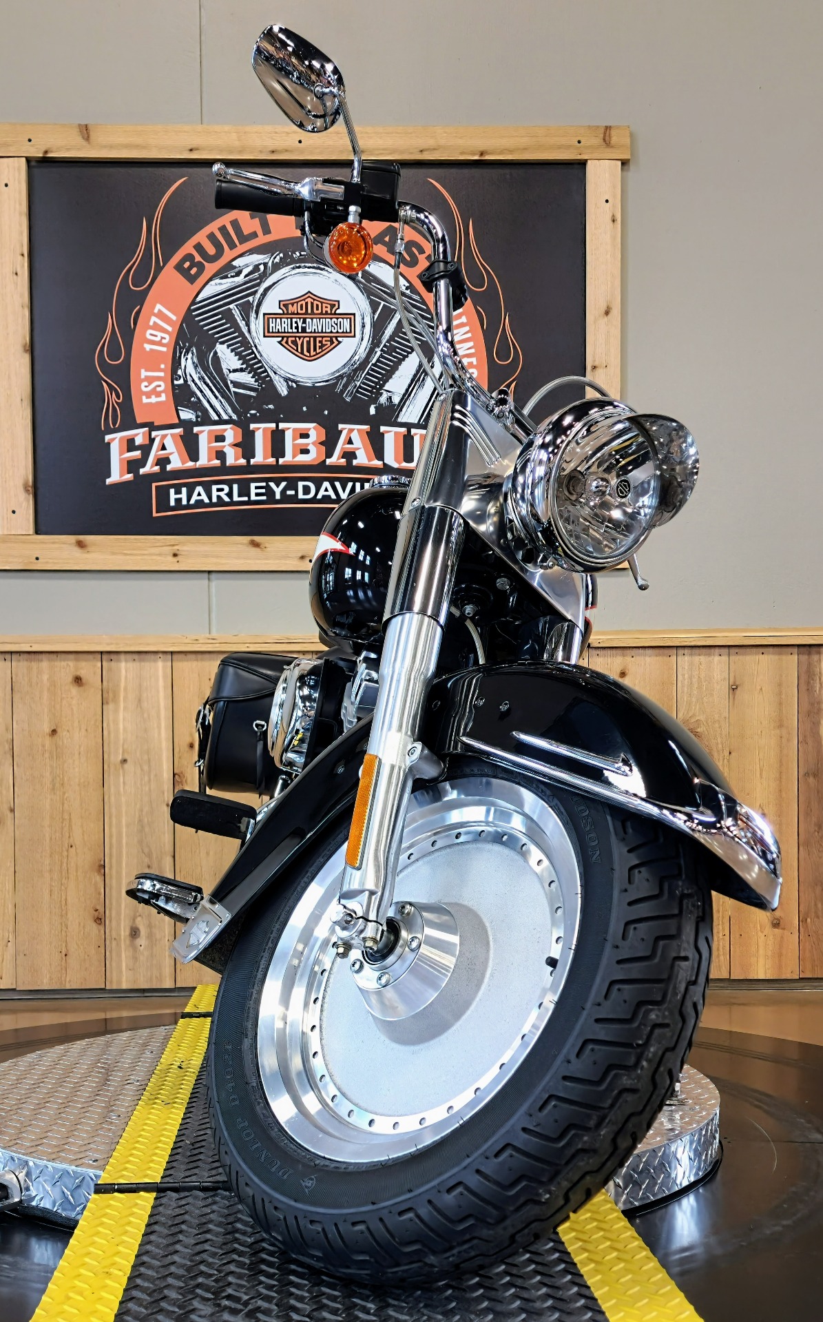2006 Harley-Davidson Heritage Softail® in Faribault, Minnesota - Photo 3