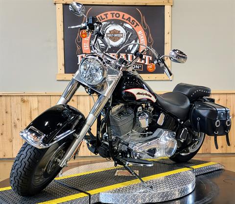 2006 Harley-Davidson Heritage Softail® in Faribault, Minnesota - Photo 4