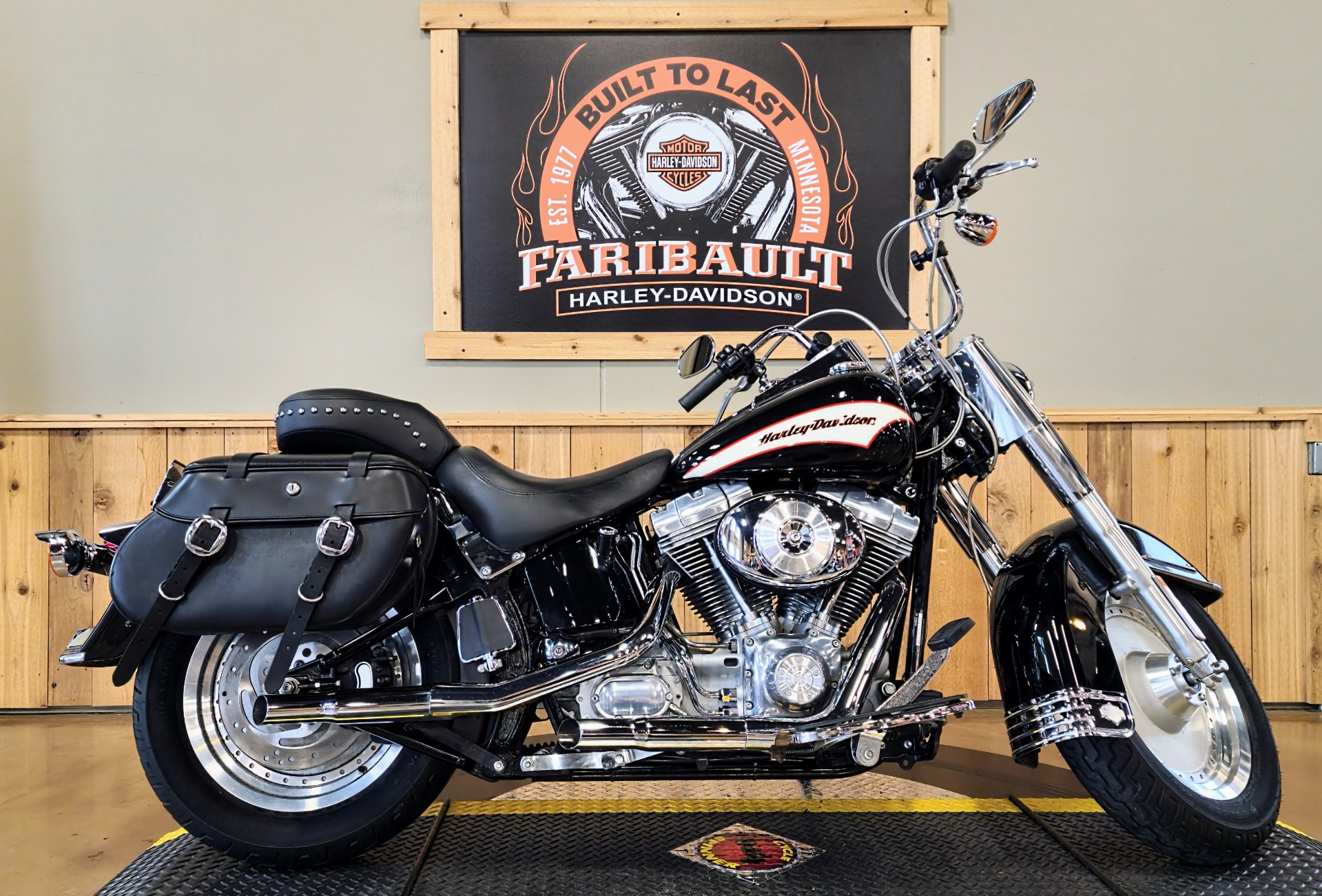 2006 Harley-Davidson Heritage Softail® in Faribault, Minnesota - Photo 1
