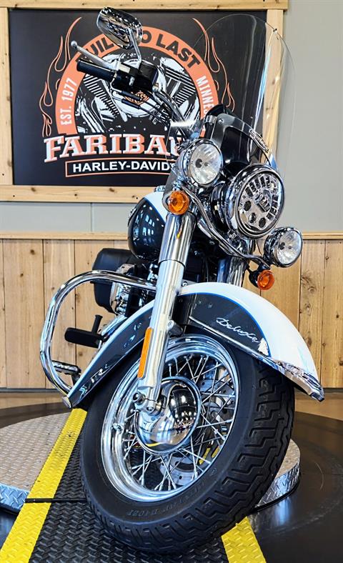 2009 Harley-Davidson Softail® Deluxe in Faribault, Minnesota - Photo 3