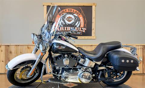 2009 Harley-Davidson Softail® Deluxe in Faribault, Minnesota - Photo 5