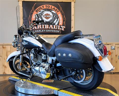 2009 Harley-Davidson Softail® Deluxe in Faribault, Minnesota - Photo 6