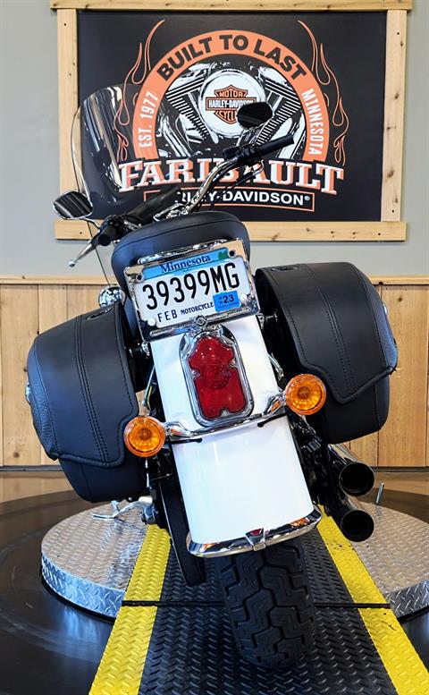 2009 Harley-Davidson Softail® Deluxe in Faribault, Minnesota - Photo 7