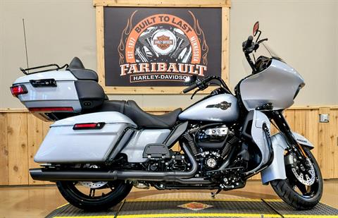 2023 Harley-Davidson Road Glide® Limited in Faribault, Minnesota - Photo 1