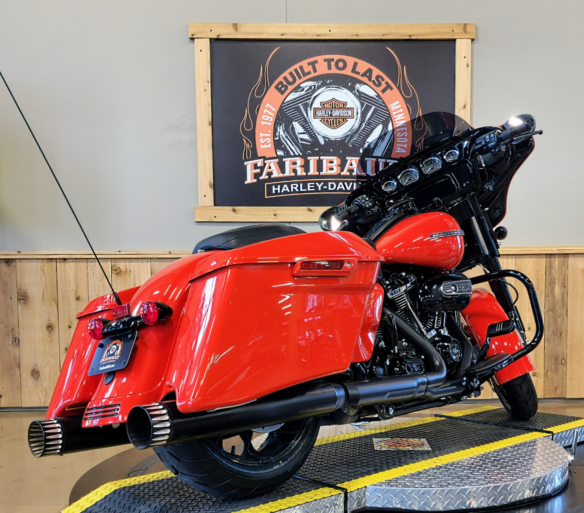 2020 Harley-Davidson Street Glide® Special in Faribault, Minnesota - Photo 8