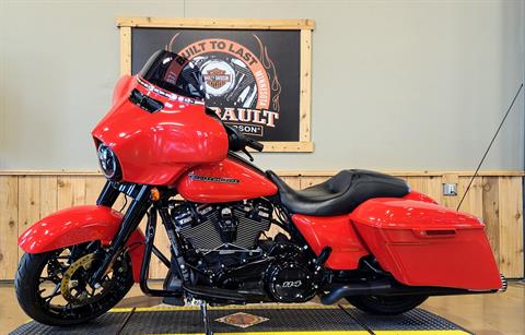 2020 Harley-Davidson Street Glide® Special in Faribault, Minnesota - Photo 5