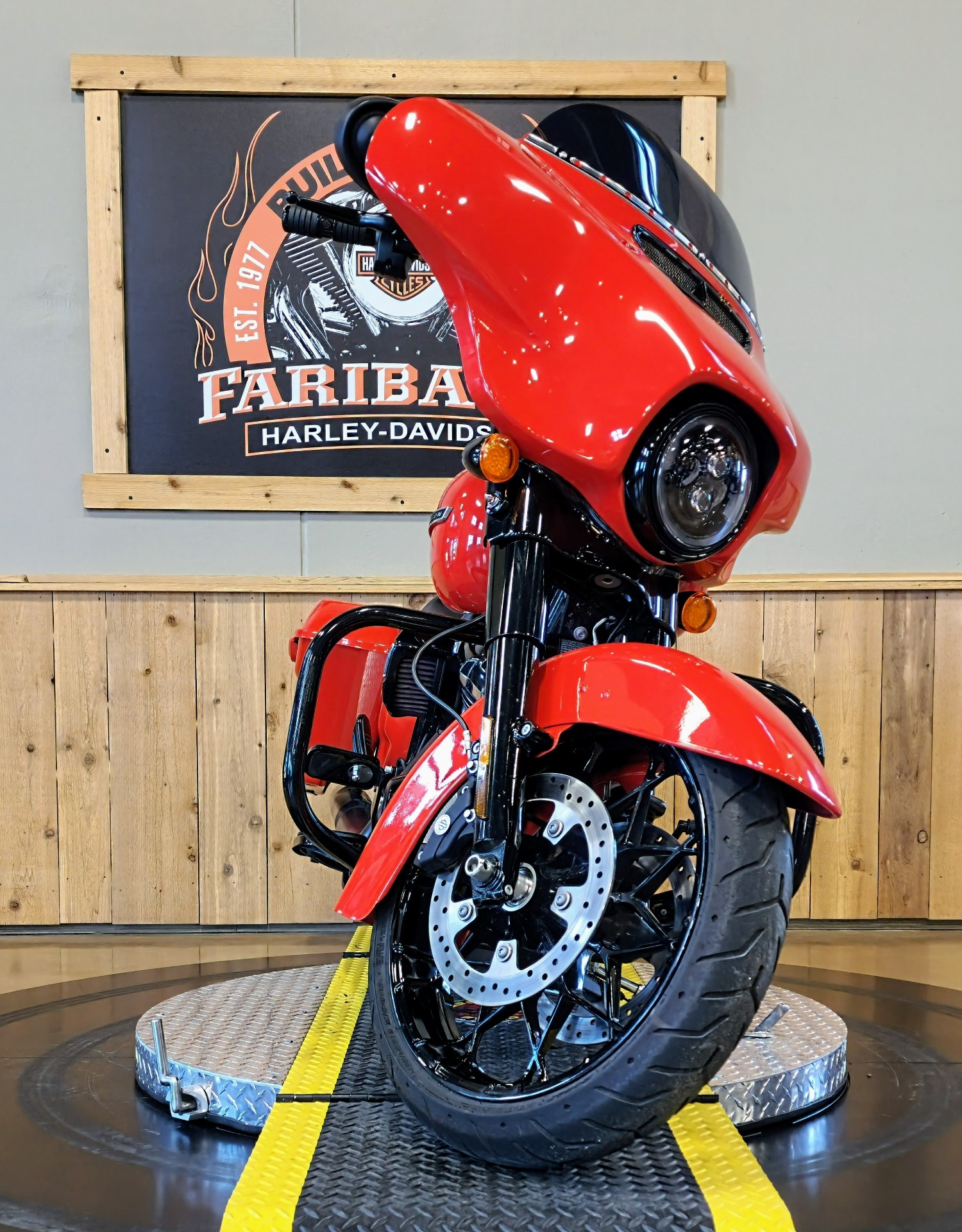 2020 Harley-Davidson Street Glide® Special in Faribault, Minnesota - Photo 3
