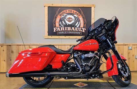 2020 Harley-Davidson Street Glide® Special in Faribault, Minnesota - Photo 1