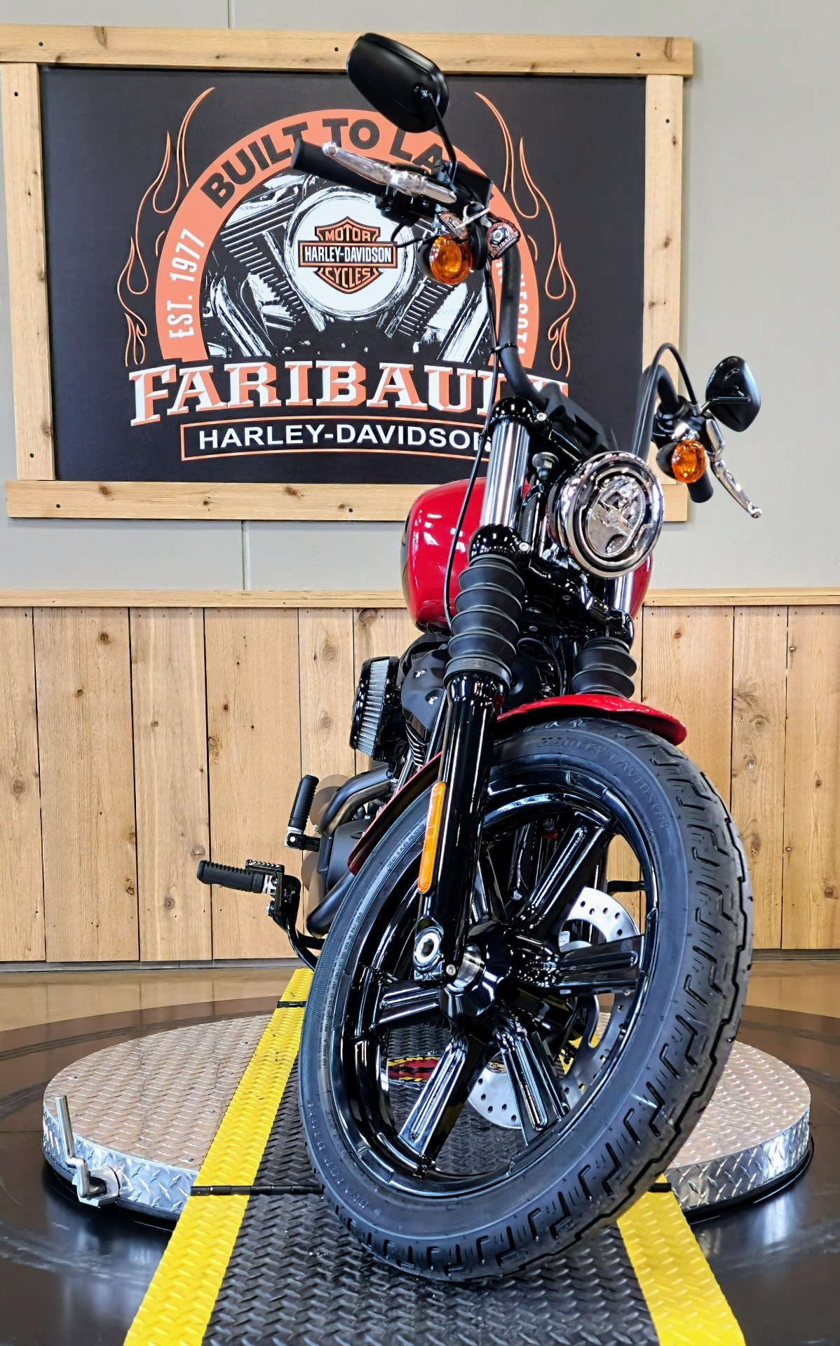 2023 Harley-Davidson Street Bob® 114 in Faribault, Minnesota - Photo 3