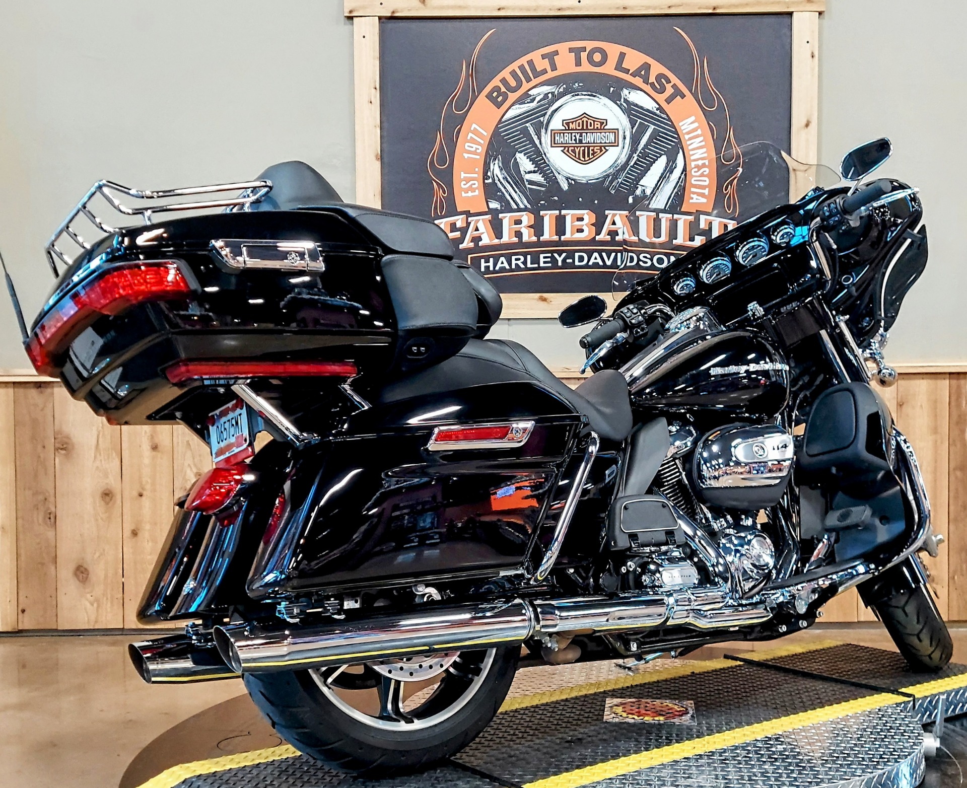 2020 Harley-Davidson Ultra Limited in Faribault, Minnesota - Photo 8