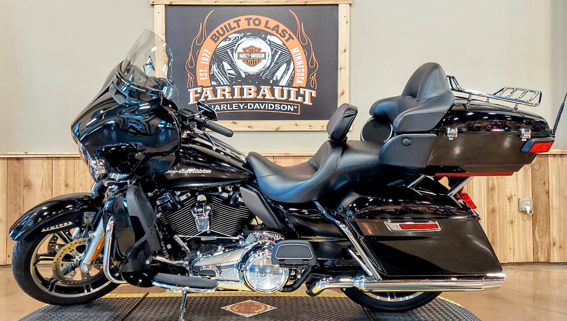 2020 Harley-Davidson Ultra Limited in Faribault, Minnesota - Photo 5