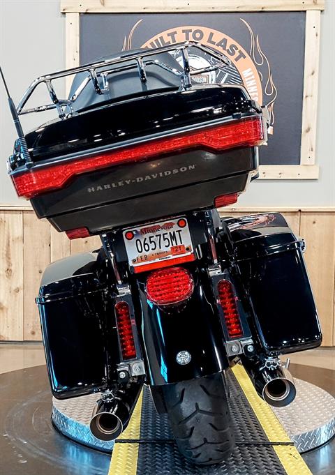 2020 Harley-Davidson Ultra Limited in Faribault, Minnesota - Photo 7